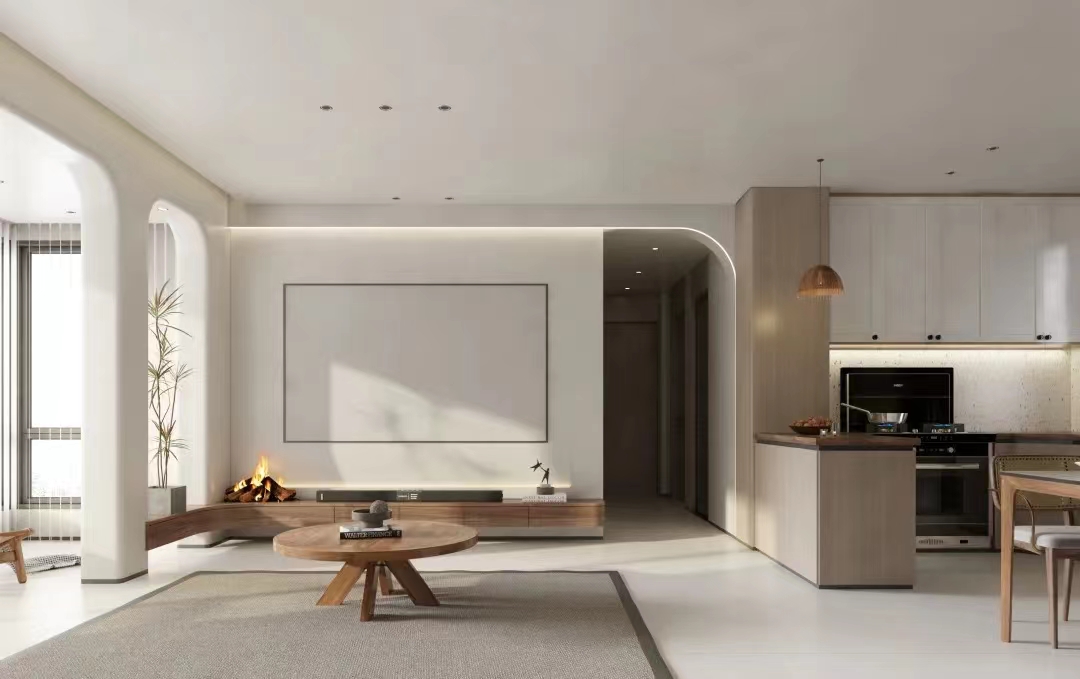 750x1500（肌肤釉-亚光-鱼骨纹）通体大板