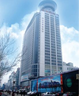 河北邯郸市新丹兰尚街商业中心