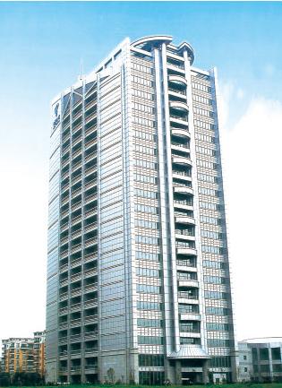 昆明市中国电信综合楼