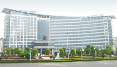 岳阳市开发区政府办公大楼